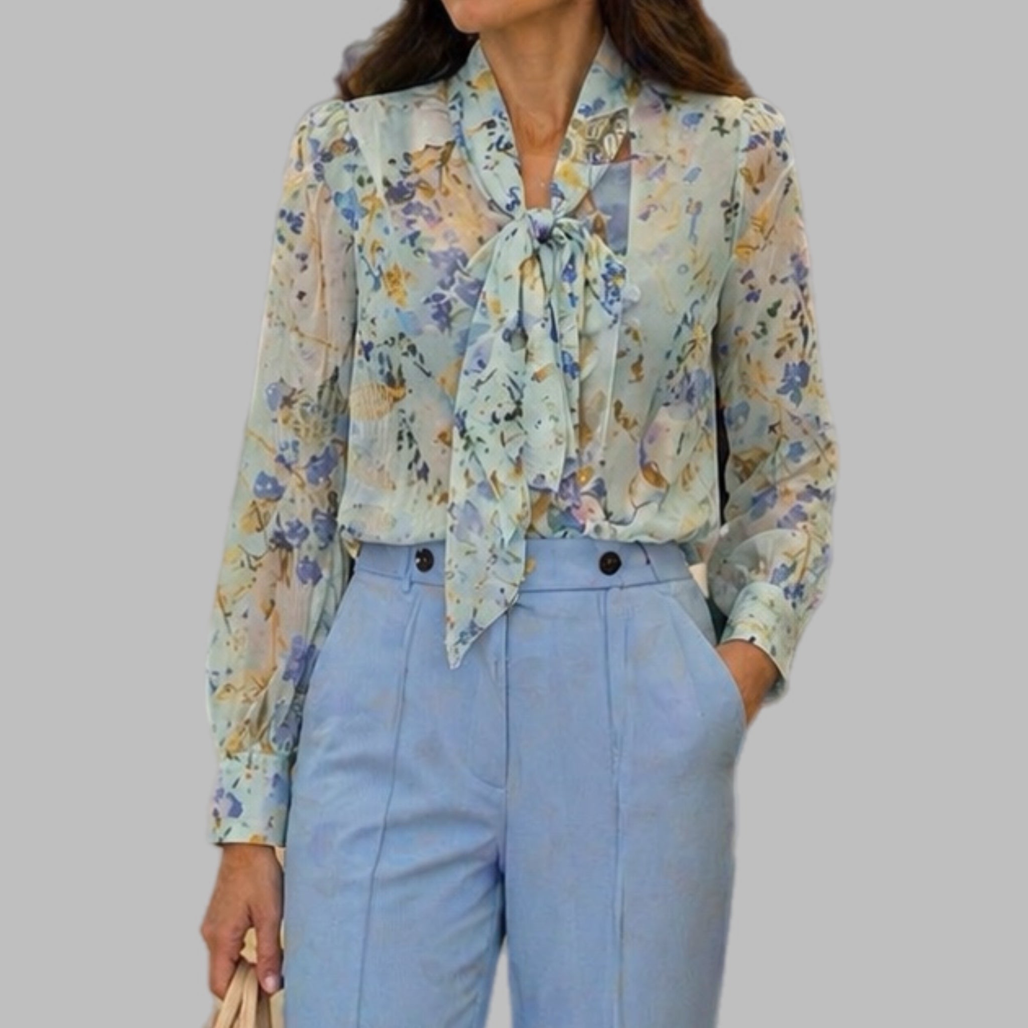 Camicia GOLD MILLER donna - CM2332/AA68