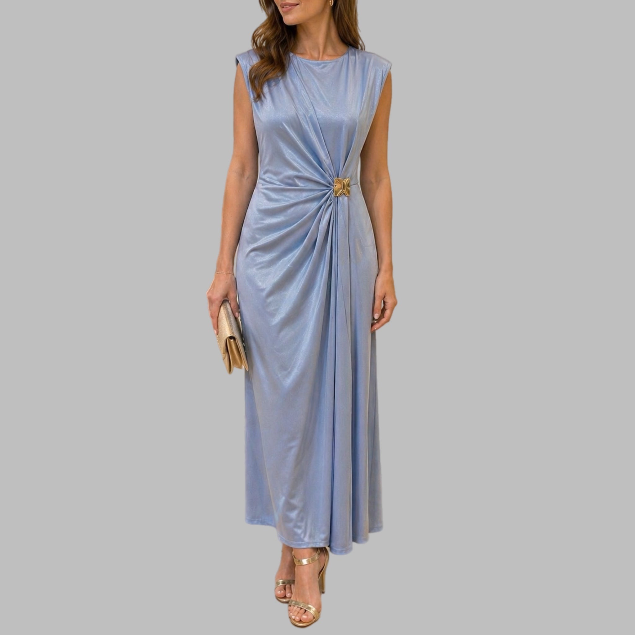 Vestito GOLD MILLER donna - VS3119/AA43