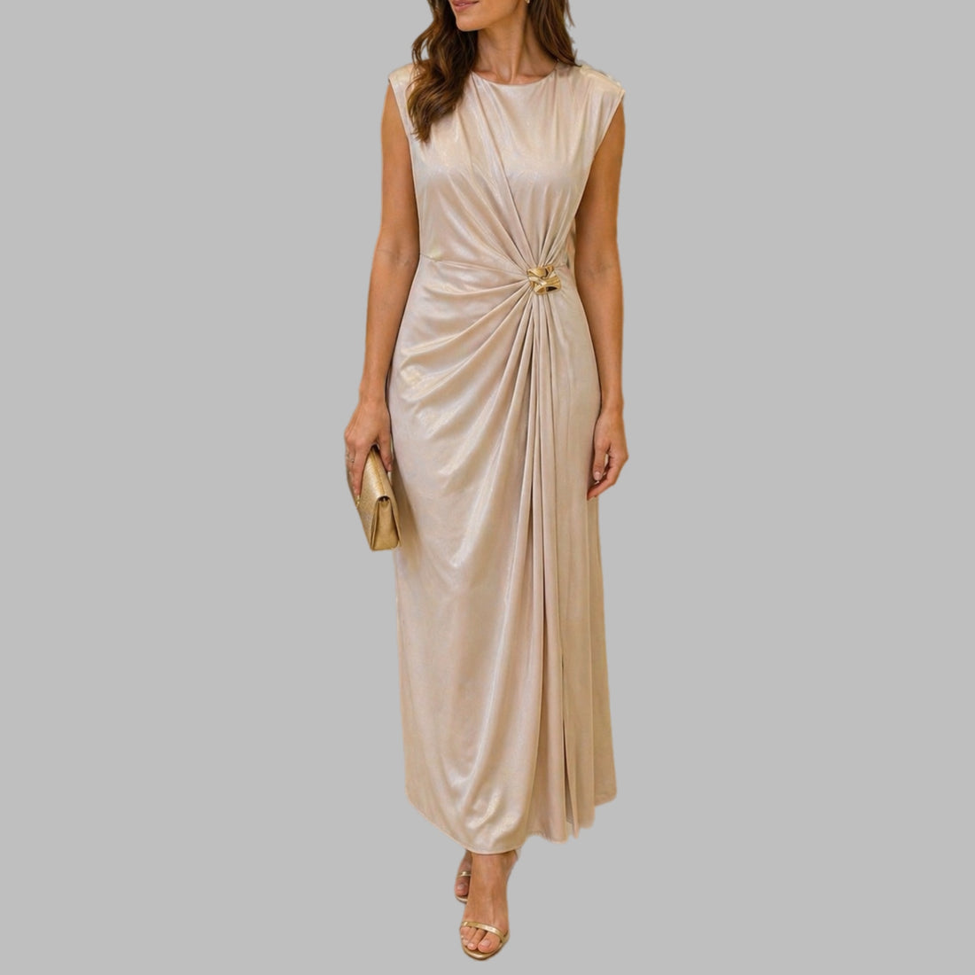 Vestito GOLD MILLER donna - VS3119/AA43