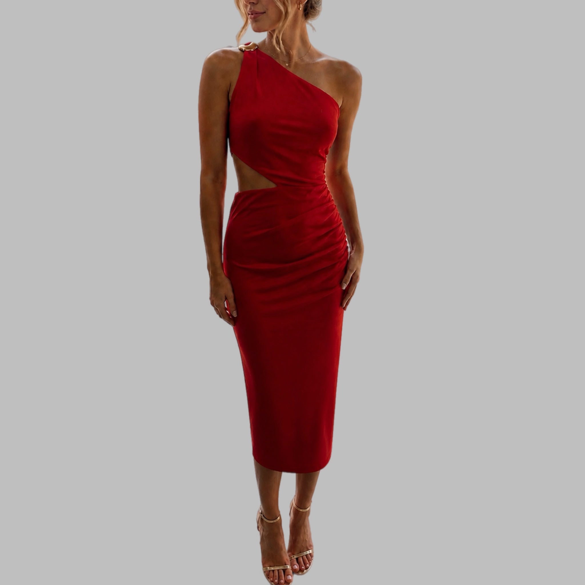 Vestito GOLD MILLER donna - VS3120/Y69