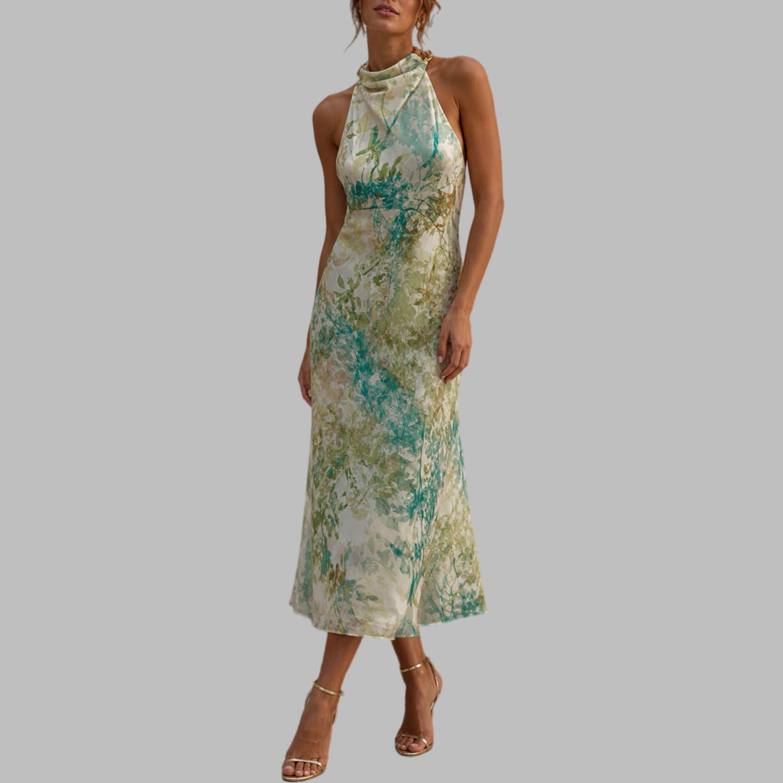 Vestito GOLD MILLER donna - VS3124/AA66