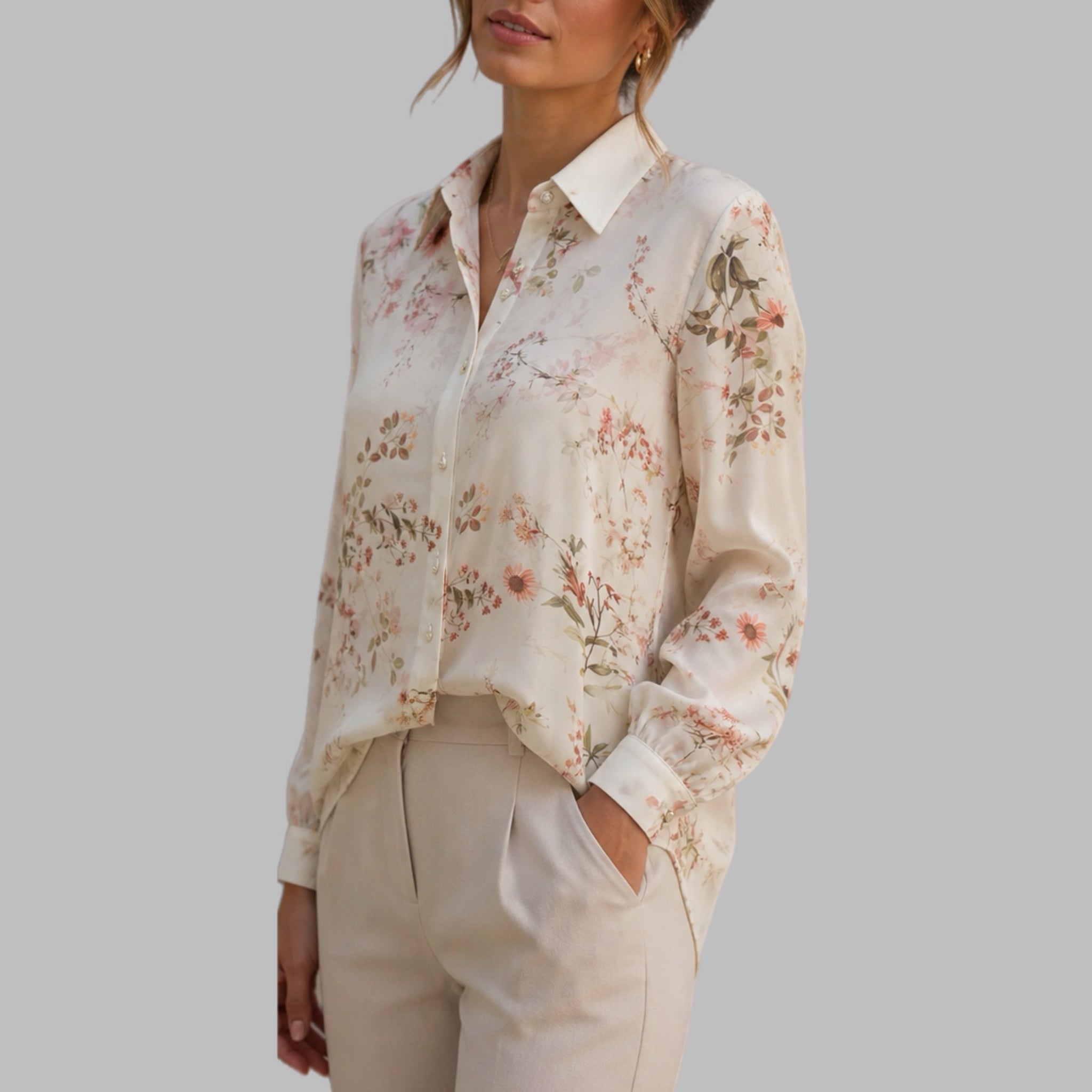 Camicia GOLD MILLER donna - CM1624/AA22