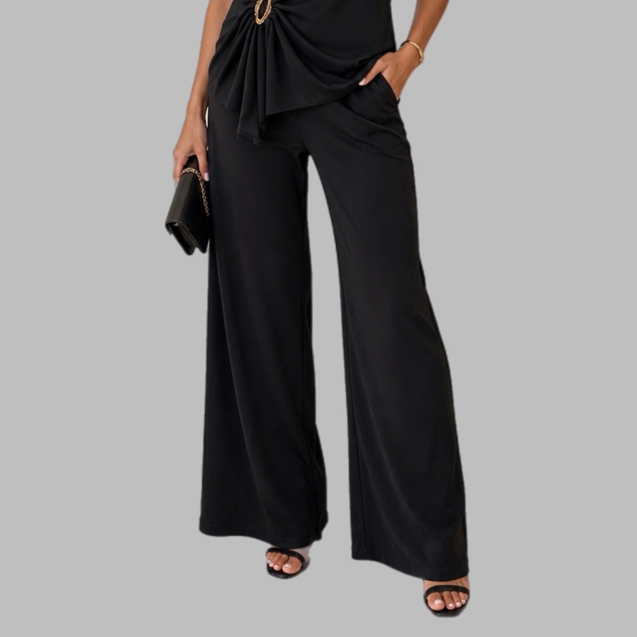 Pantalone GOLD MILLER donna - PN5318/Y69
