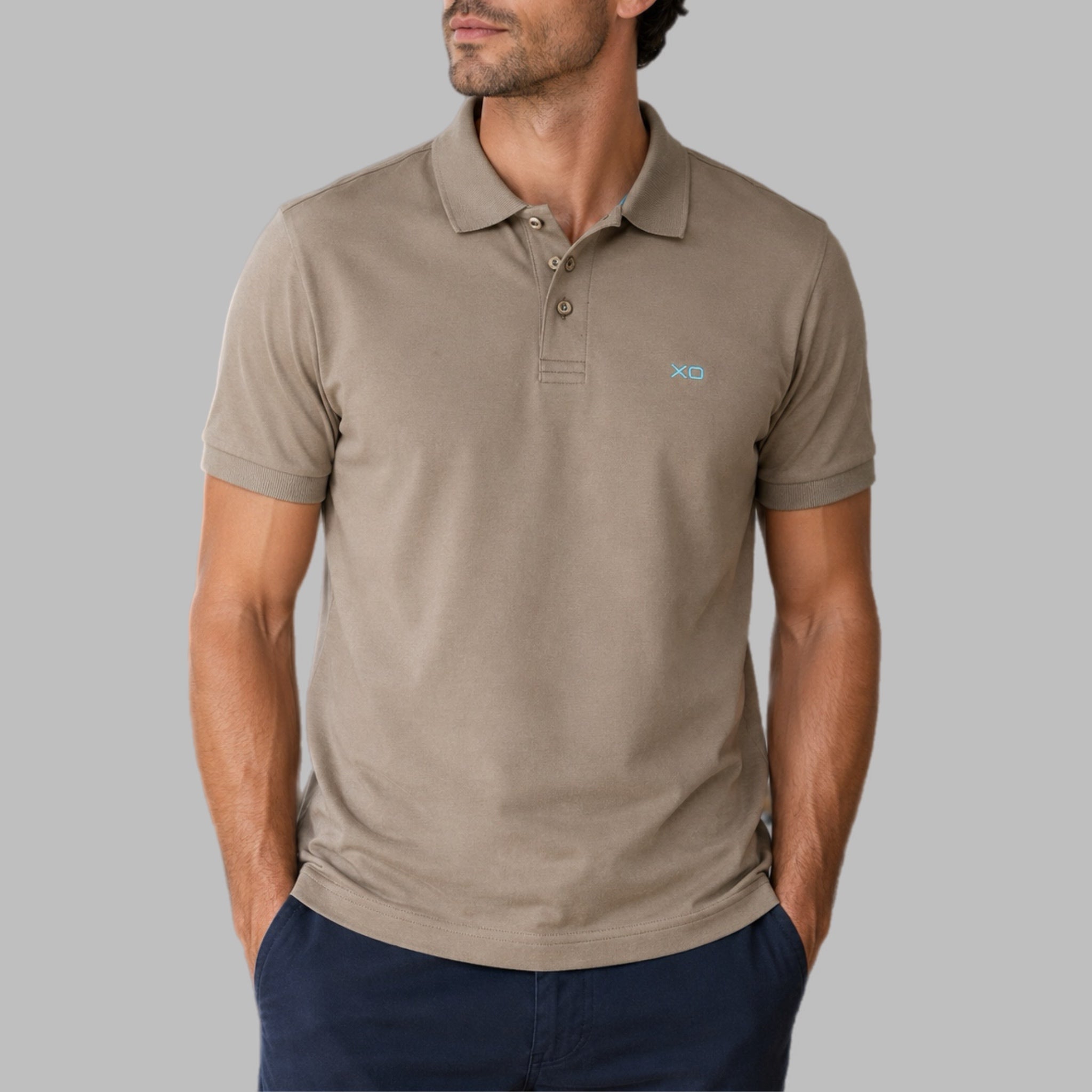 Polo piquet XO  uomo - XO520