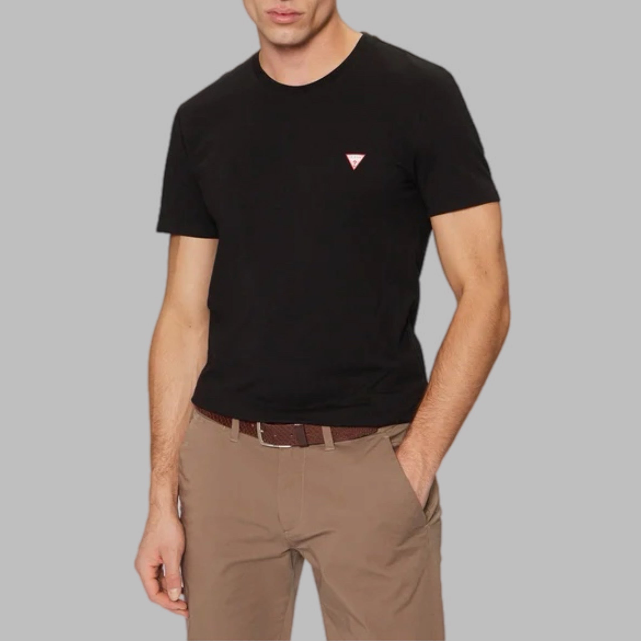 T shirt GUESS uomo - M2YI24J1314