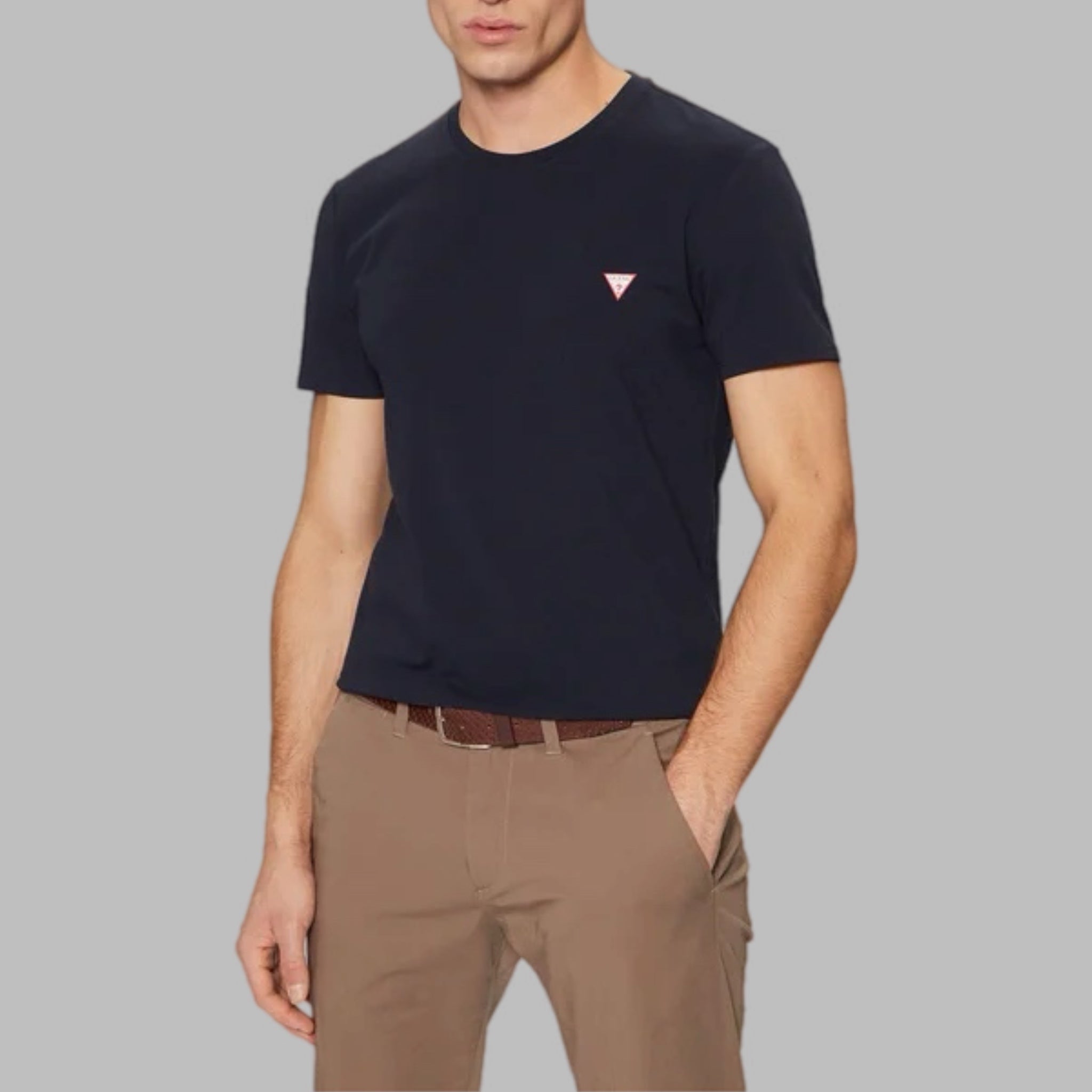 T shirt GUESS uomo - M2YI24J1314