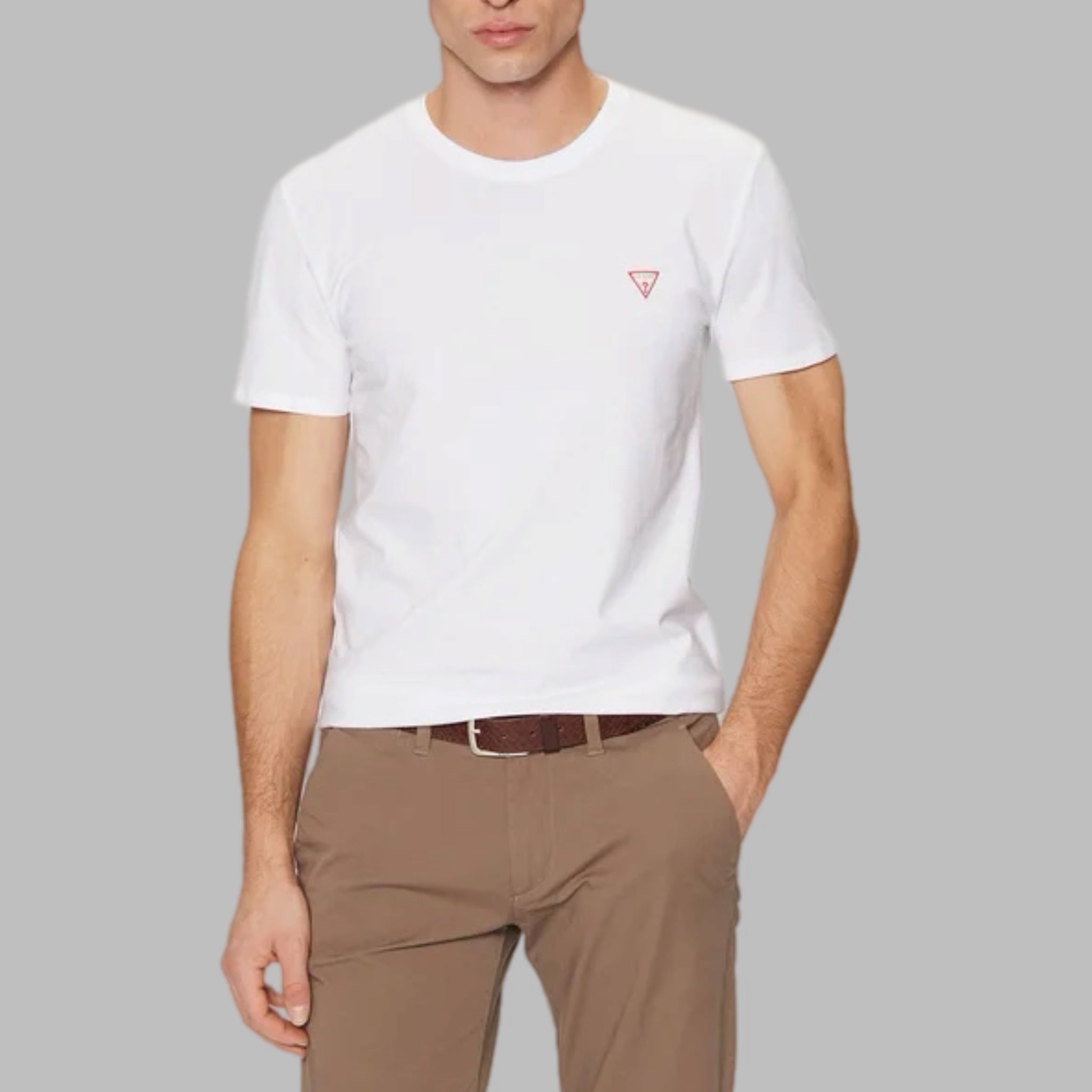 T shirt GUESS uomo - M2YI24J1314