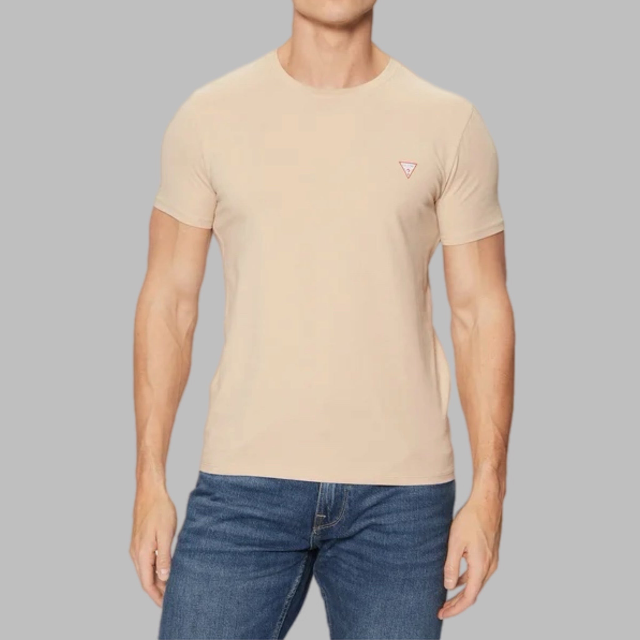 T shirt GUESS uomo - M2YI24J1314