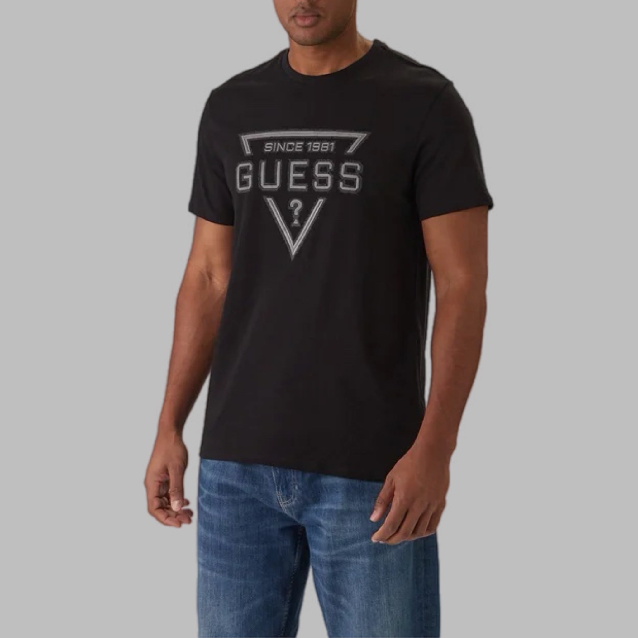 T-shirt GUESS uomo - M6RI09I3Z14