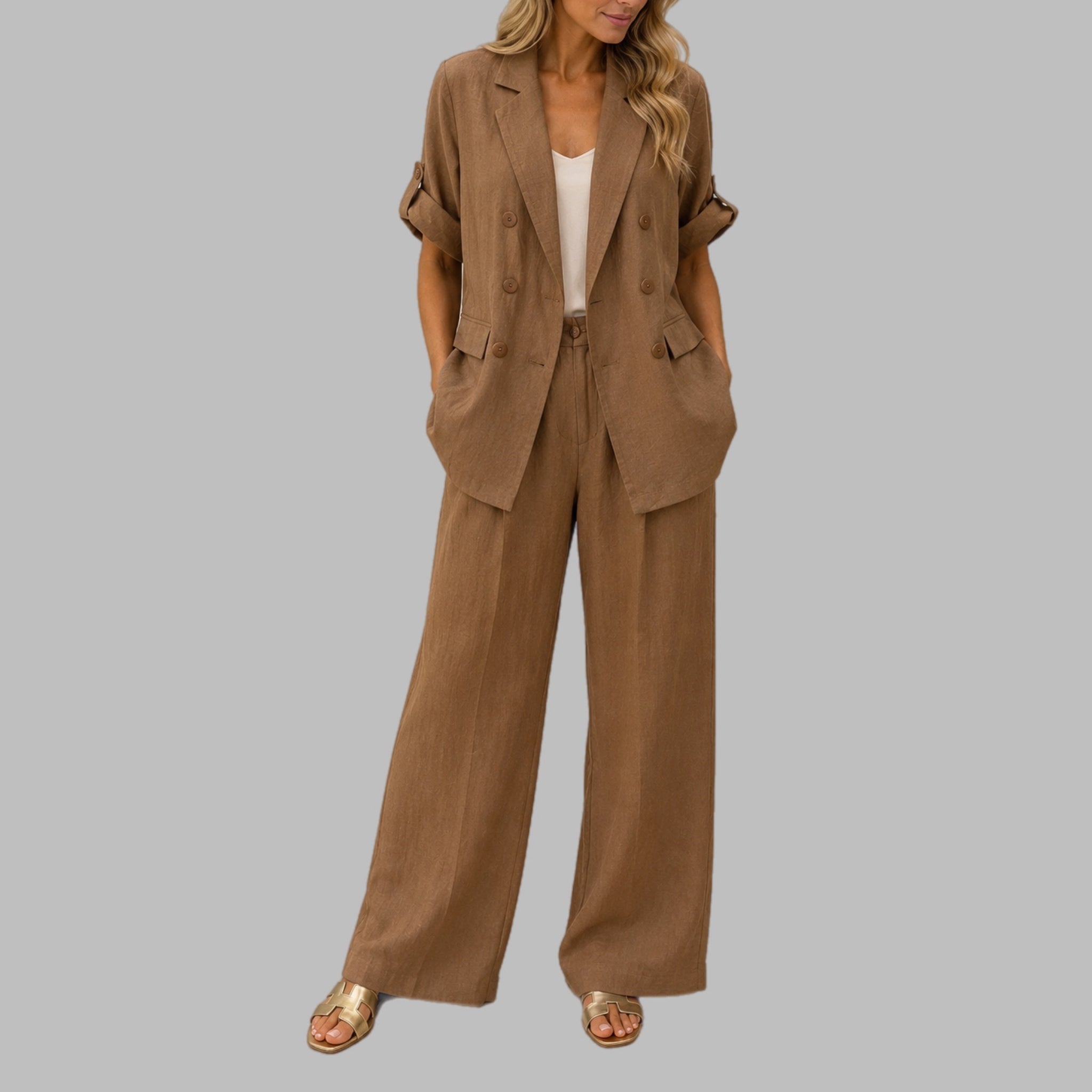 Tailleur GOLD MILLER donna - TL42/ZZ125
