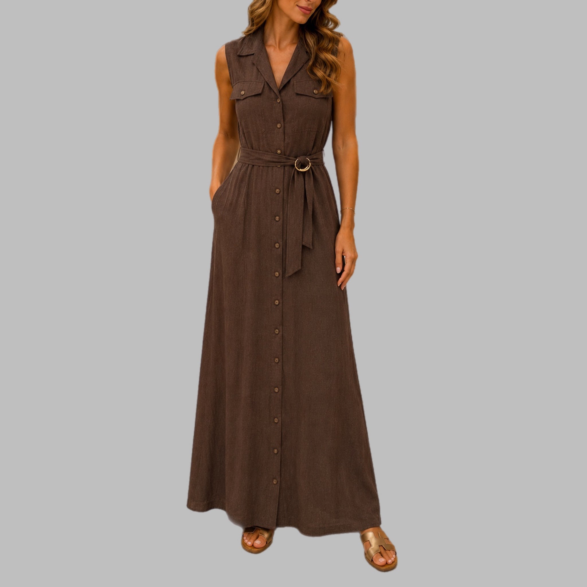Vestito GOLD MILLER donna - VS2816/ZZ14