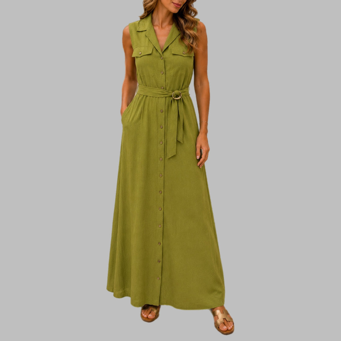 Vestito GOLD MILLER donna - VS2816/ZZ14