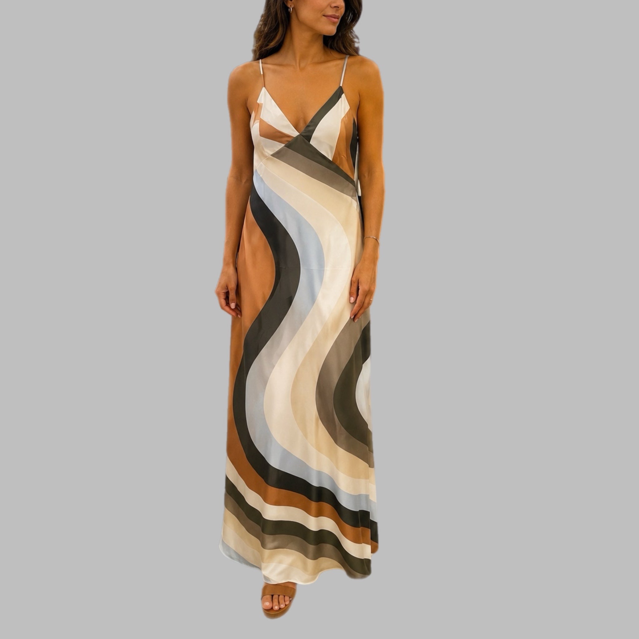 Abito GOLD MILLER donna - VS3157/AA109