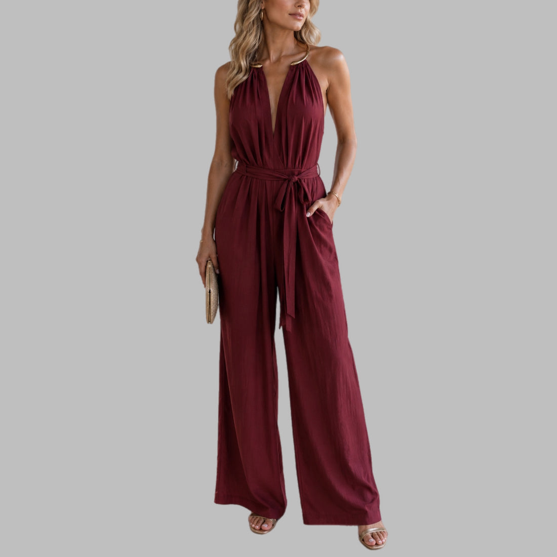 Tuta GOLD MILLER donna -  TT2208/ZZ14