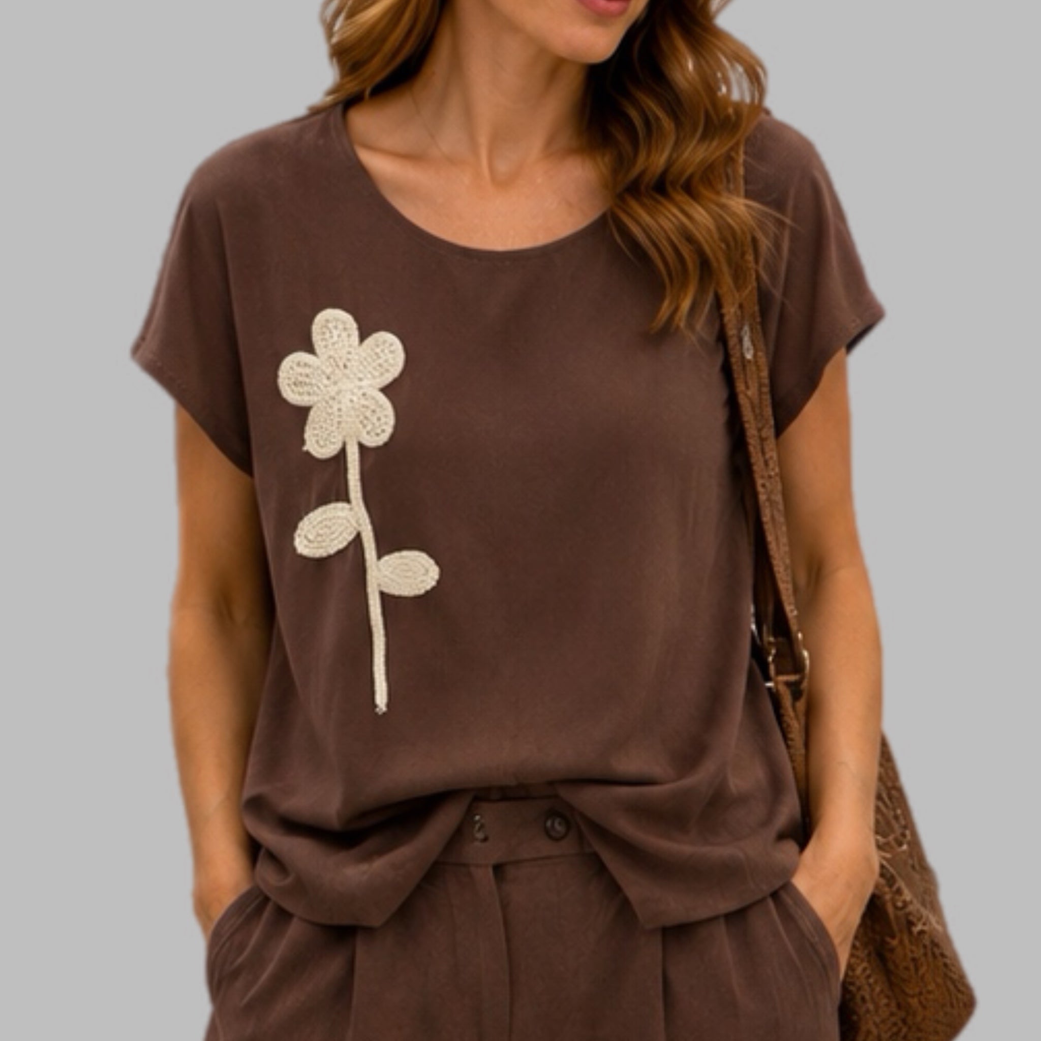 Maglia AMOR DI DONNA - 11049