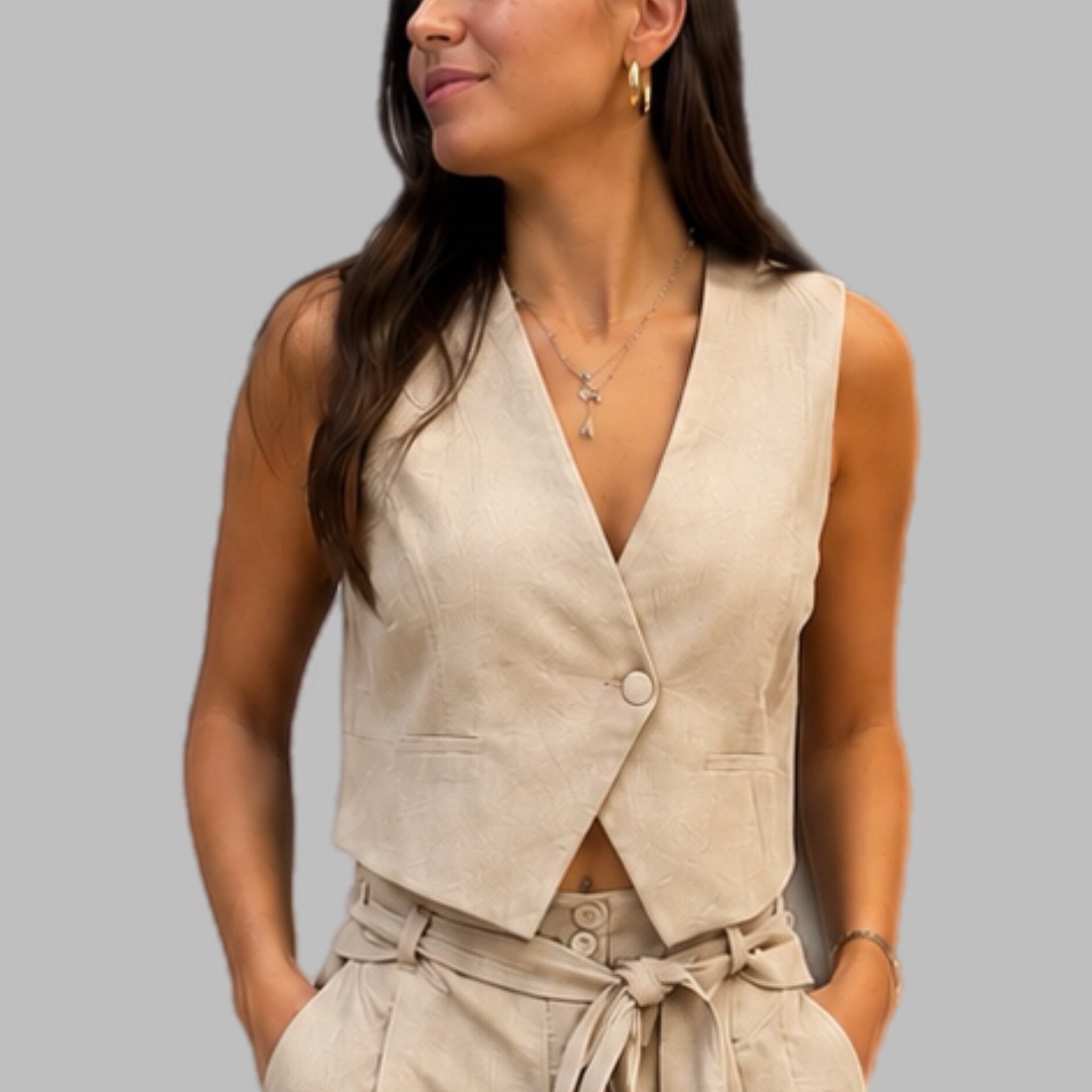 Gilet M.MA - K4510T110