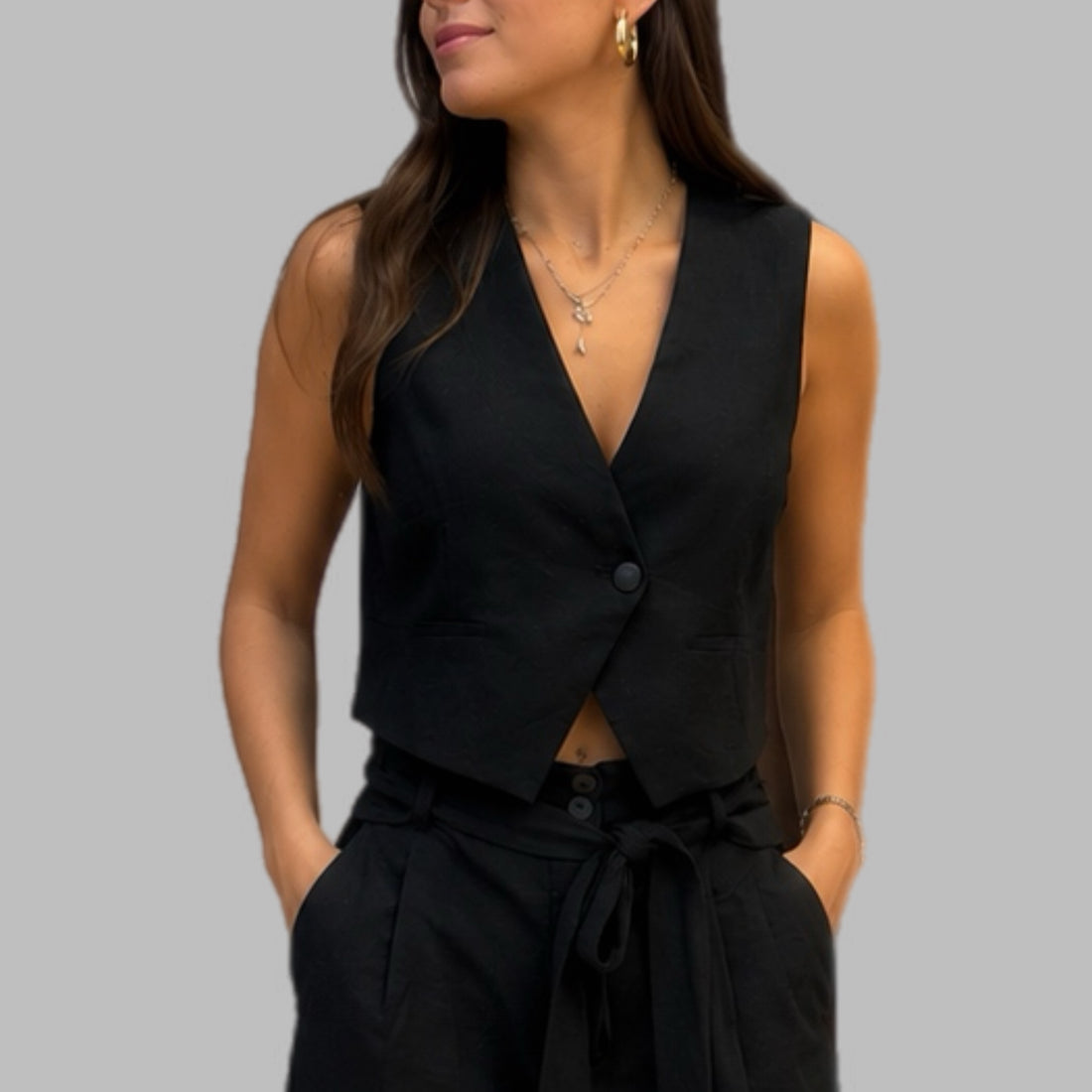 Gilet M.MA - K4510T110