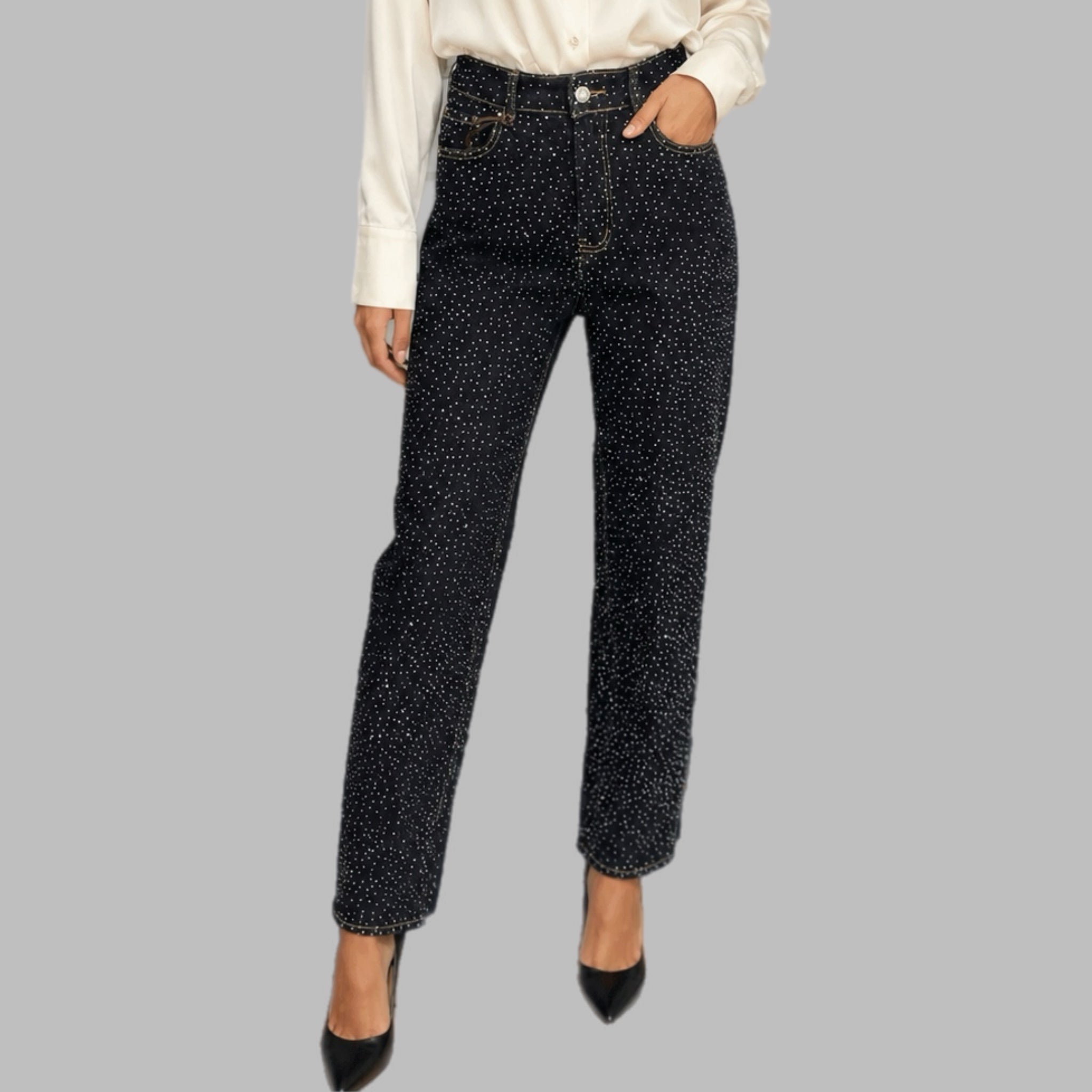 Pantalone AMOR DI DONNA - 11305