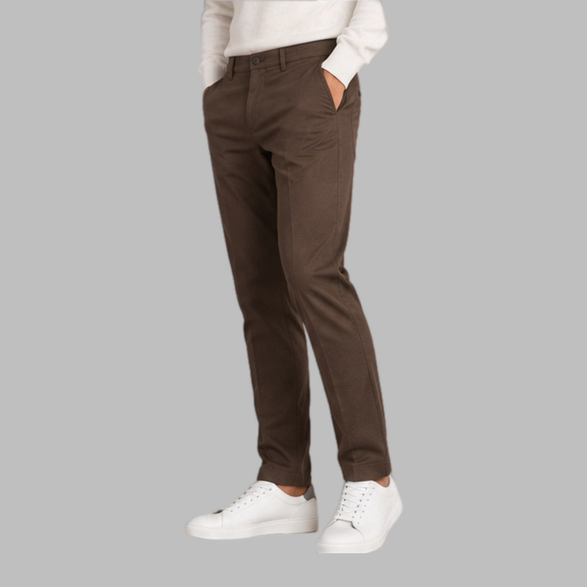 Pantalone uomo slim fit SAFETY PIN: JM80882605