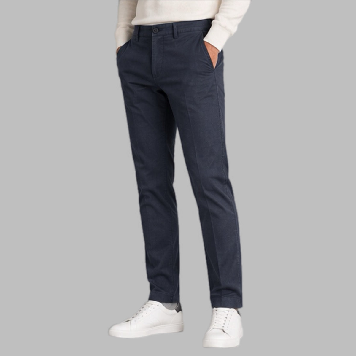 Pantalone uomo slim fit SAFETY PIN: JM80882605