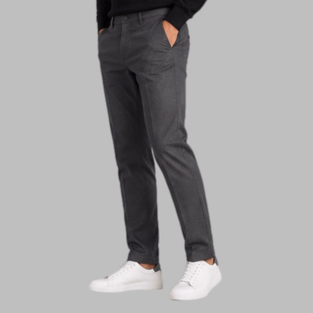 Pantalone uomo slim fit SAFETY PIN: JM80882605