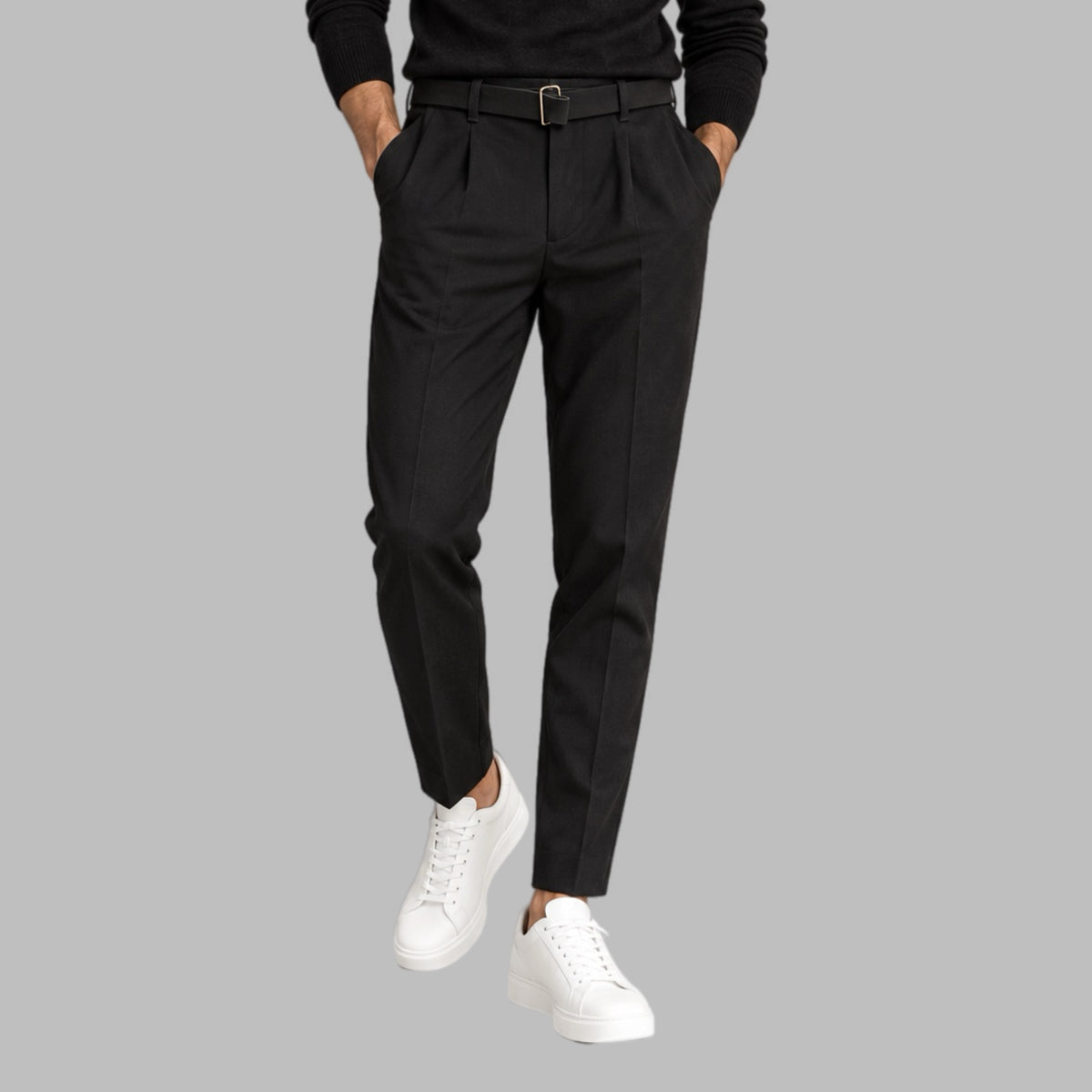 Pantalone uomo slim SAFETY PIN:J3981628