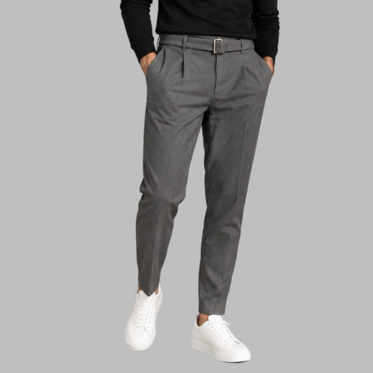 Pantalone uomo slim SAFETY PIN:J3981628