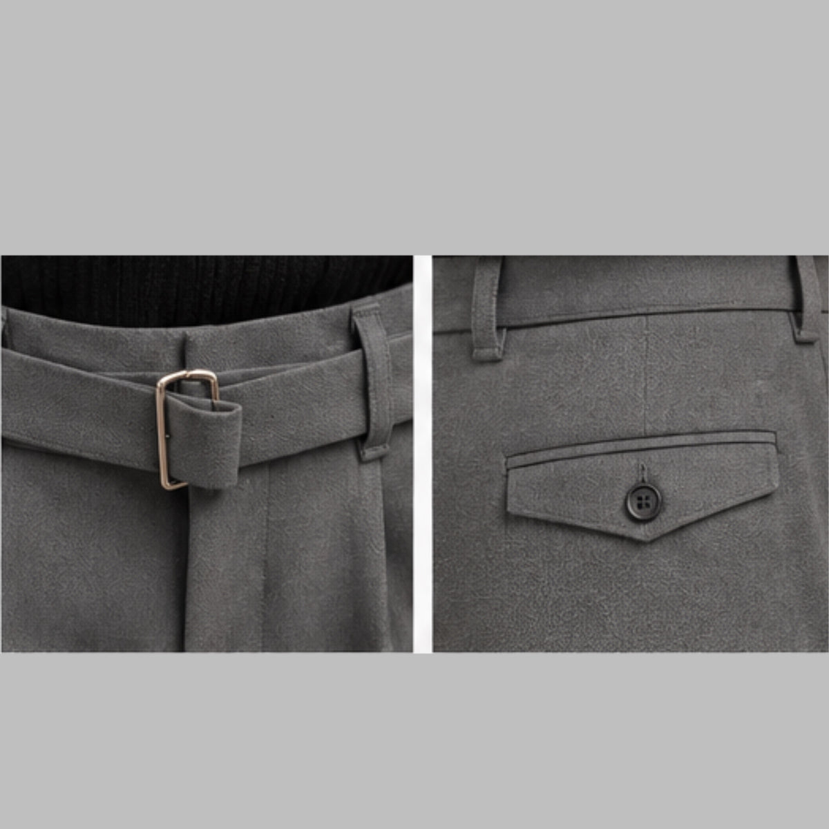 Pantalone uomo slim SAFETY PIN:J3981628