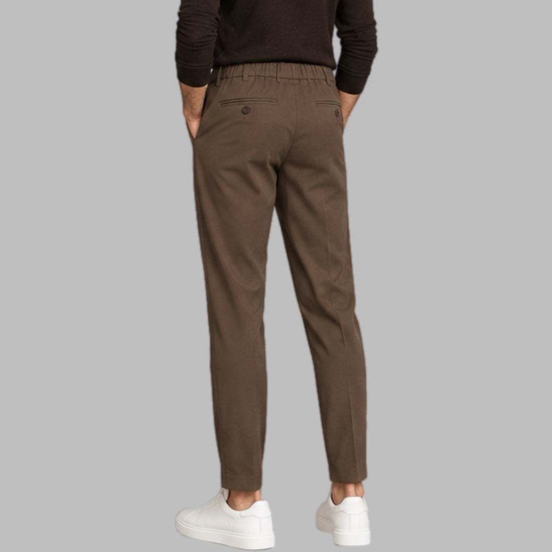 Pantalone uomo slim SAFETY PIN:J3812638