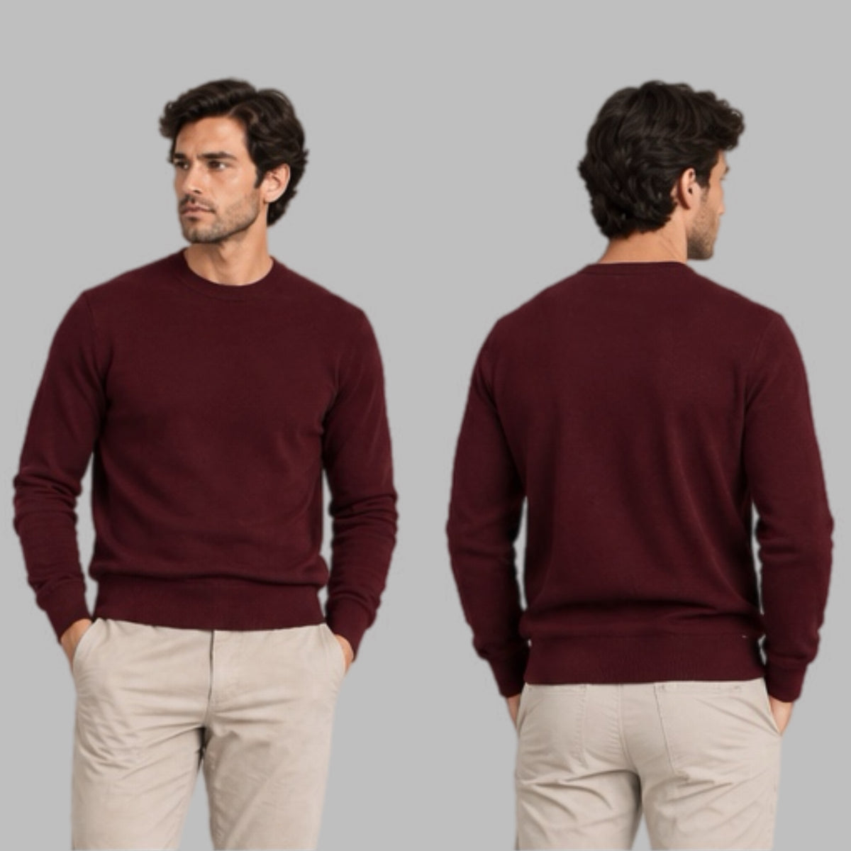 Maglia uomo NEROVAGO: 76001