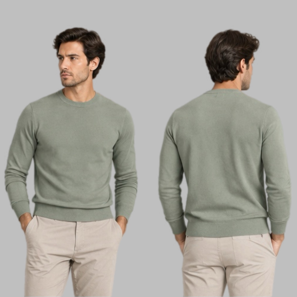 Maglia uomo NEROVAGO: 76001