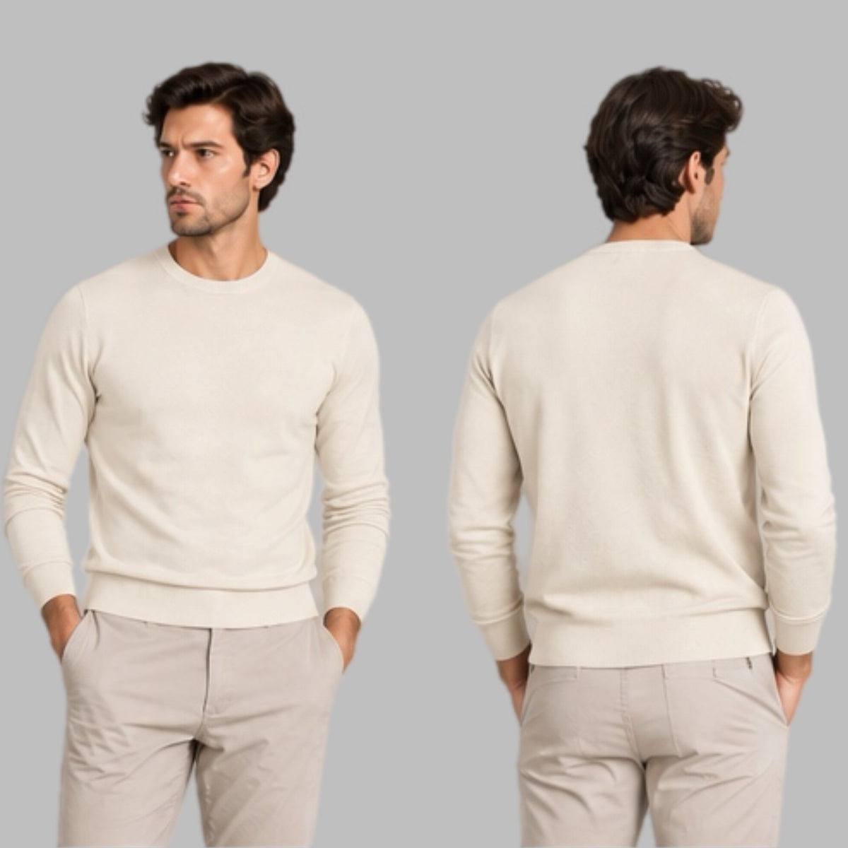 Maglia uomo NEROVAGO: 76001