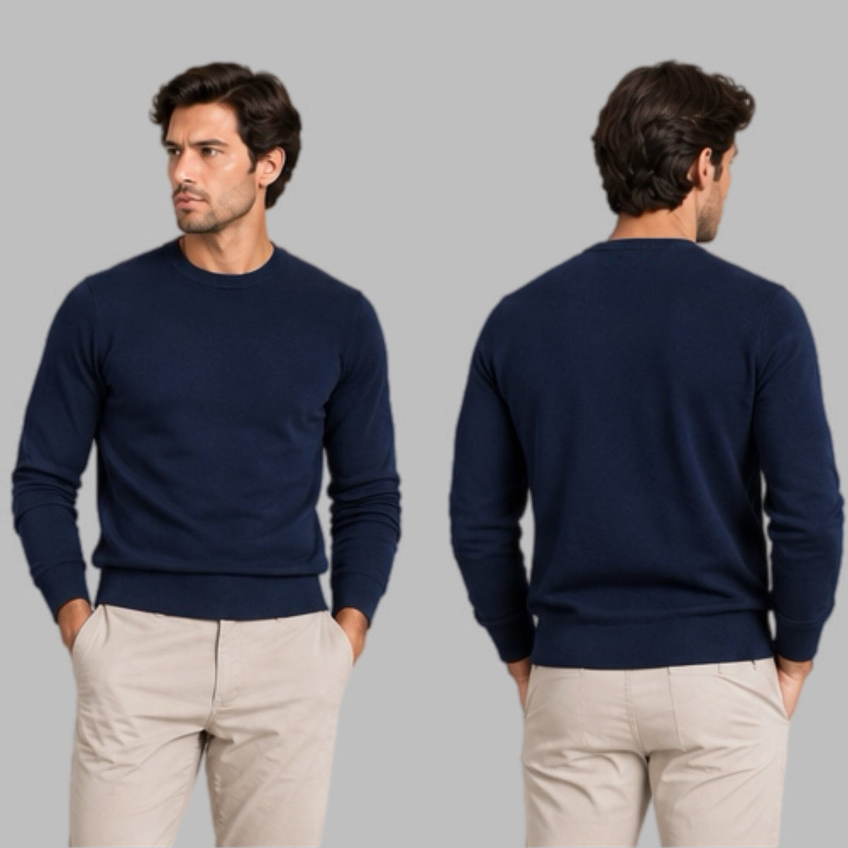 Maglia uomo NEROVAGO: 76001