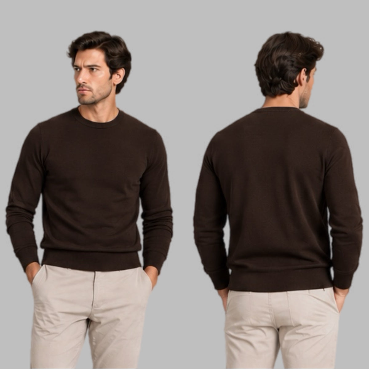 Maglia uomo NEROVAGO: 76001