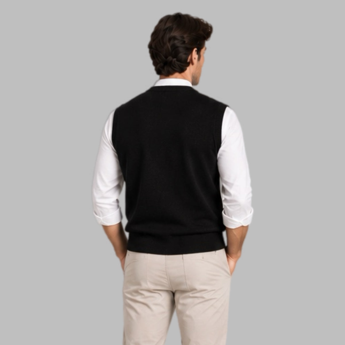 Gilet uomo NEROVAGO: 760025