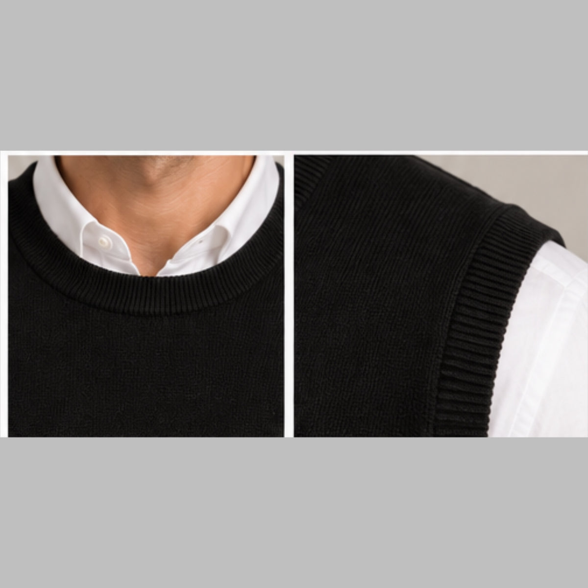Gilet uomo NEROVAGO: 760025