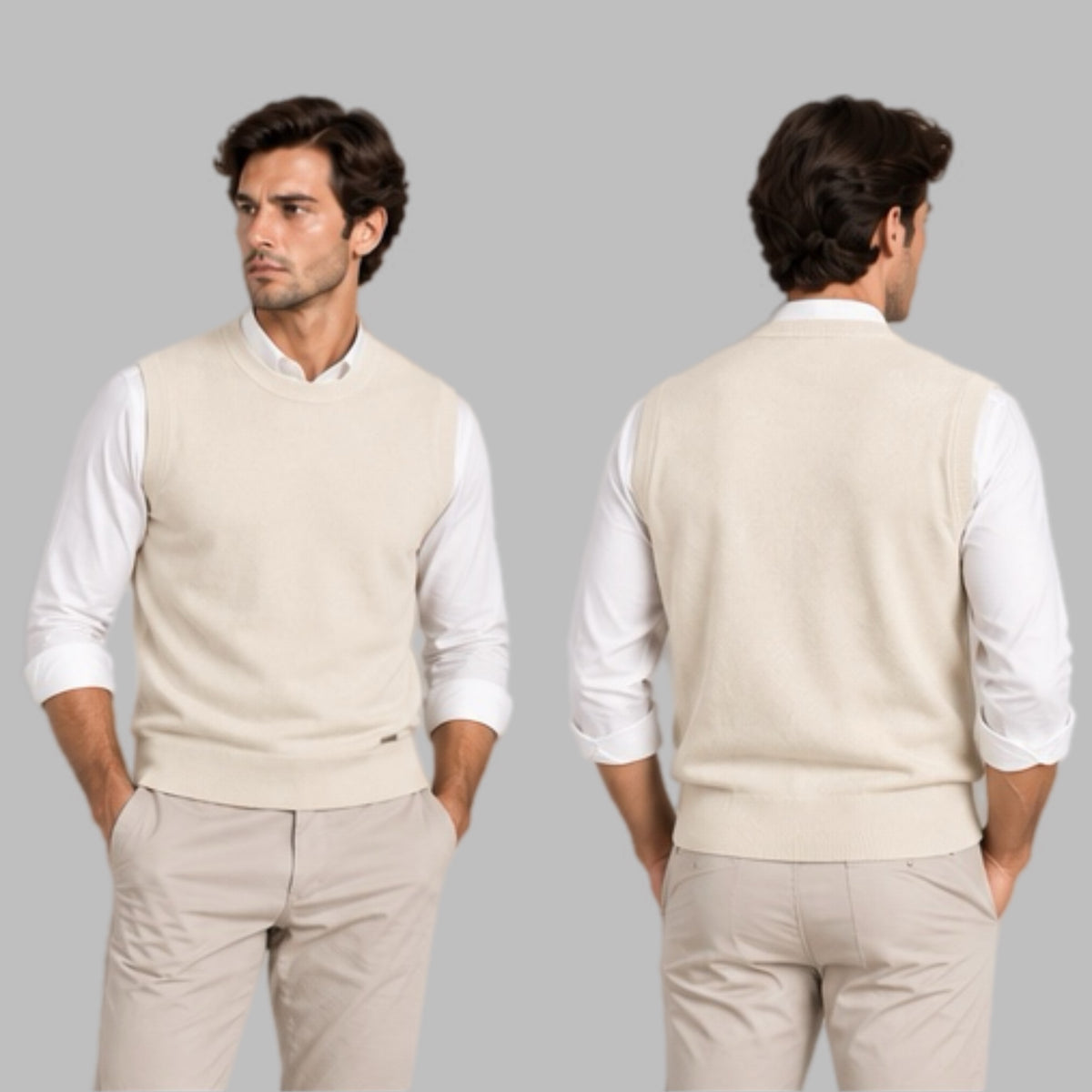 Gilet uomo NEROVAGO: 760025