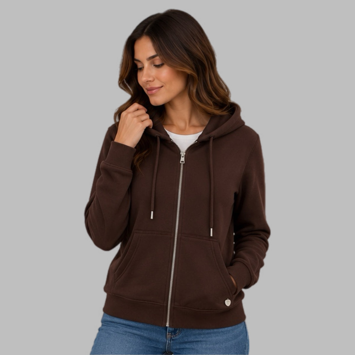 Felpa URBAN KISS donna: UK9820001