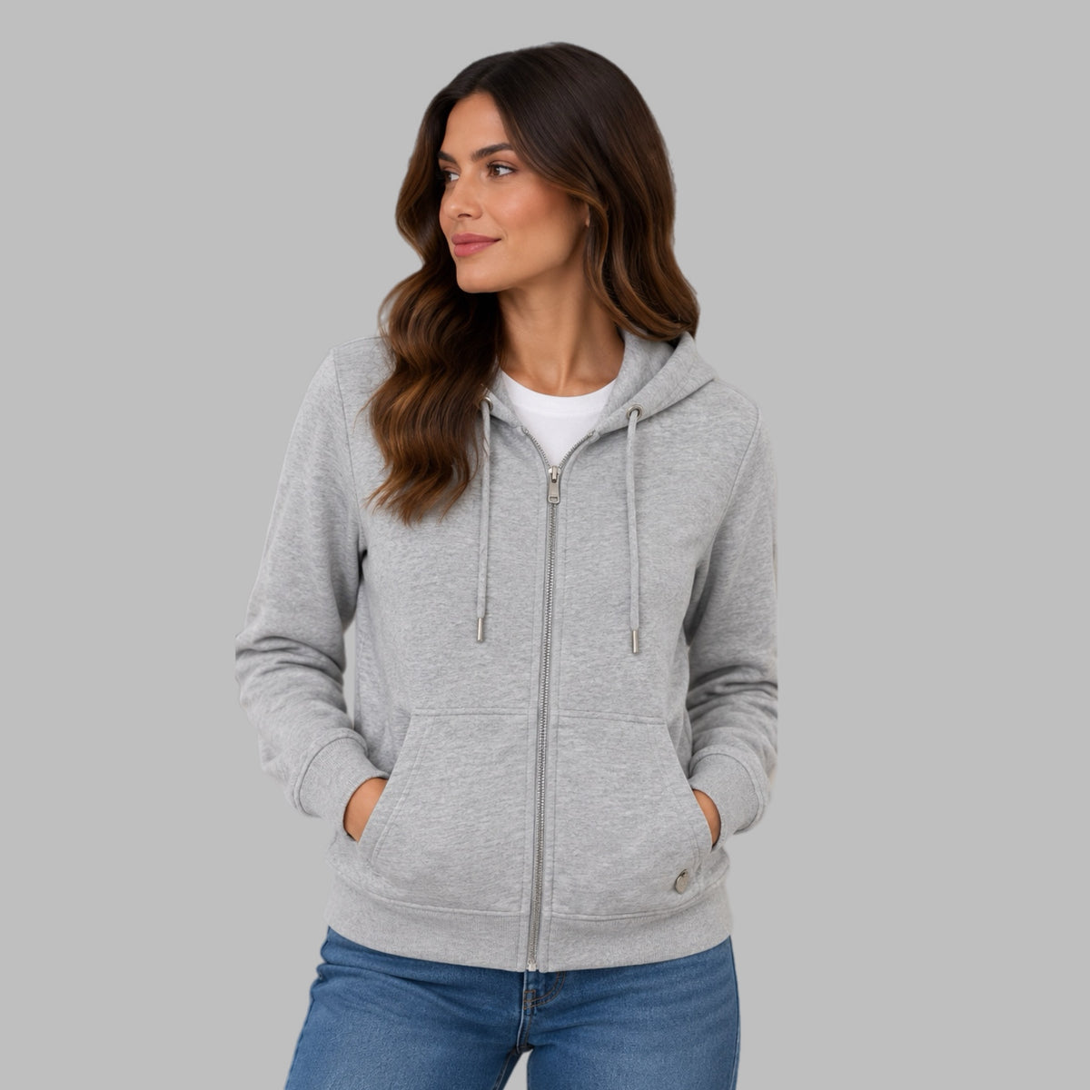 Felpa URBAN KISS donna: UK9820001