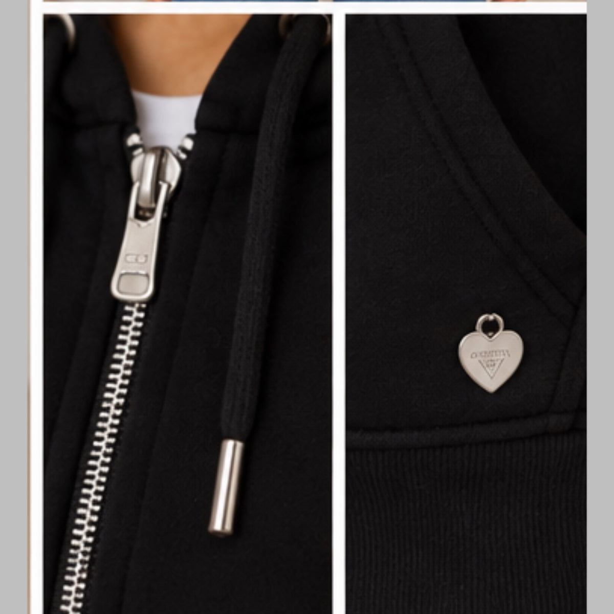 Felpa URBAN KISS donna: UK9820001