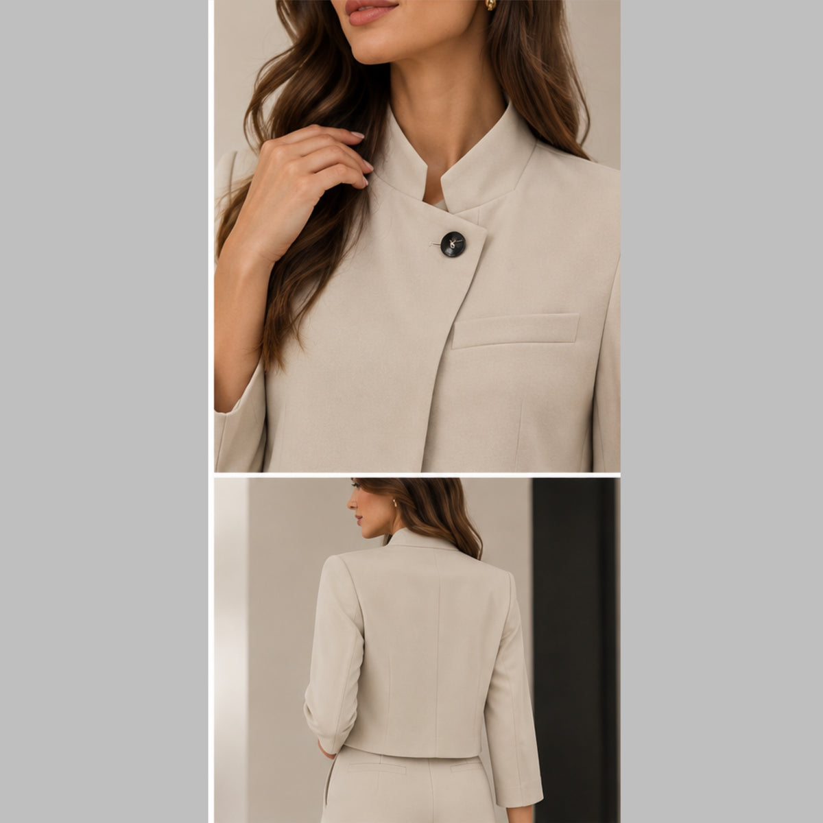 Tailleur Donna GOLD MILLER: TL61/K70