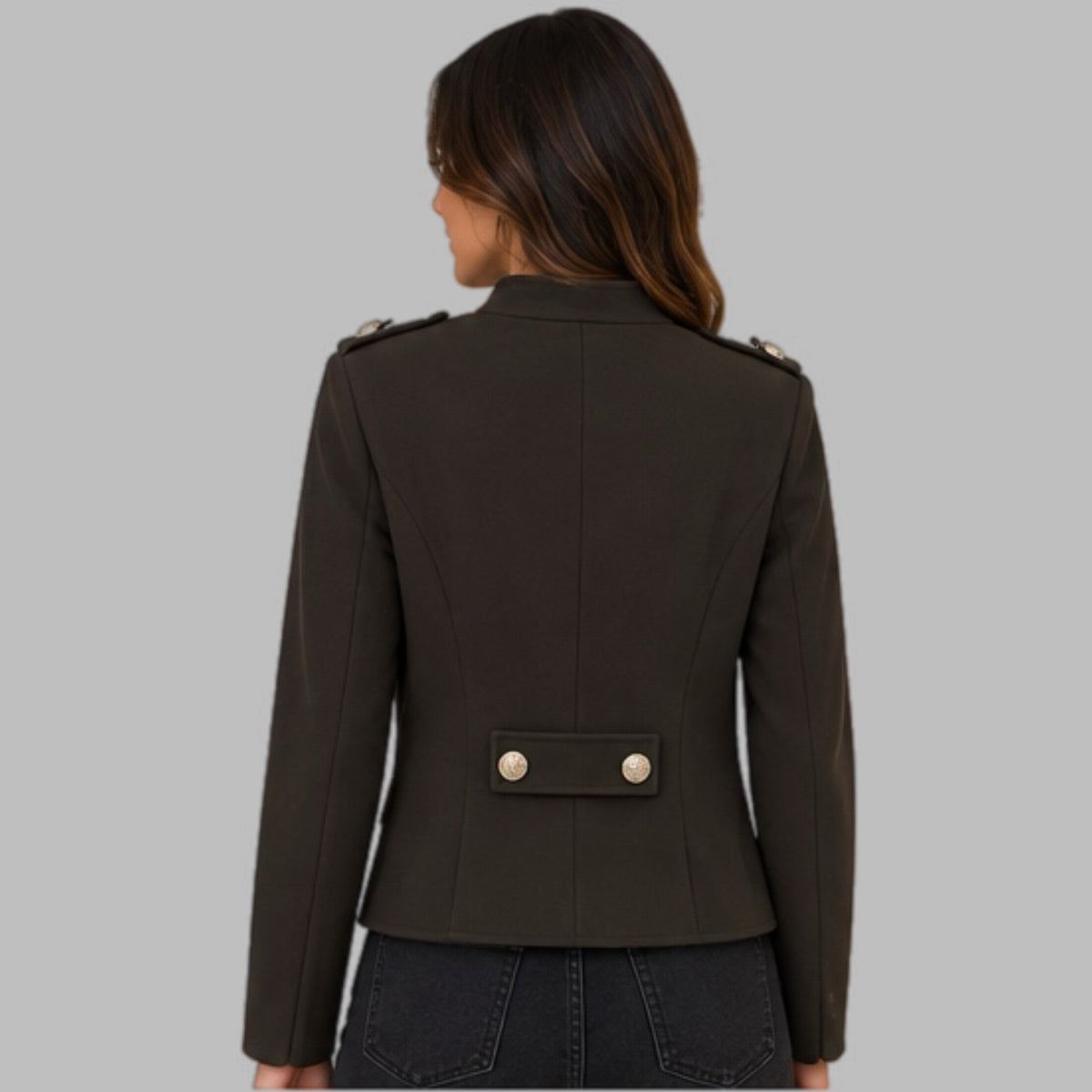 Giacca donna GOLD MILLER - GC1900/K70