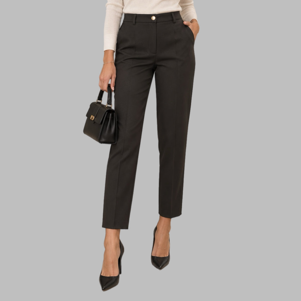 Pantalone donna GOLD MILLER: PN5359/K70