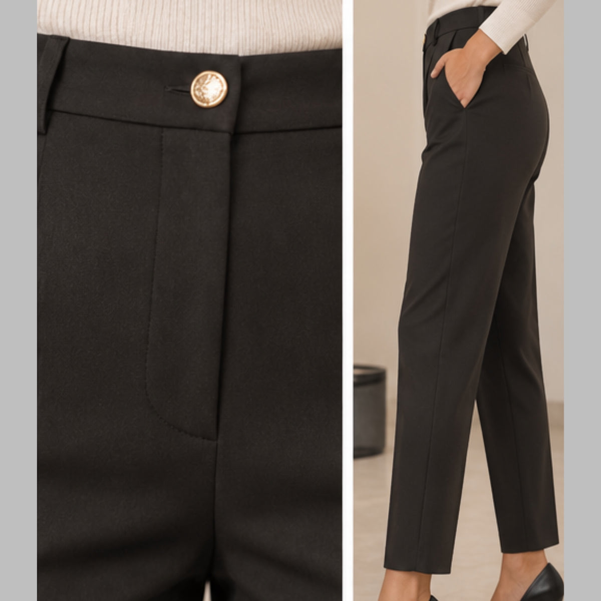 Pantalone donna GOLD MILLER: PN5359/K70
