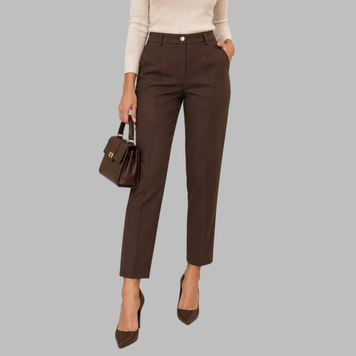 Pantalone donna GOLD MILLER: PN5359/K70