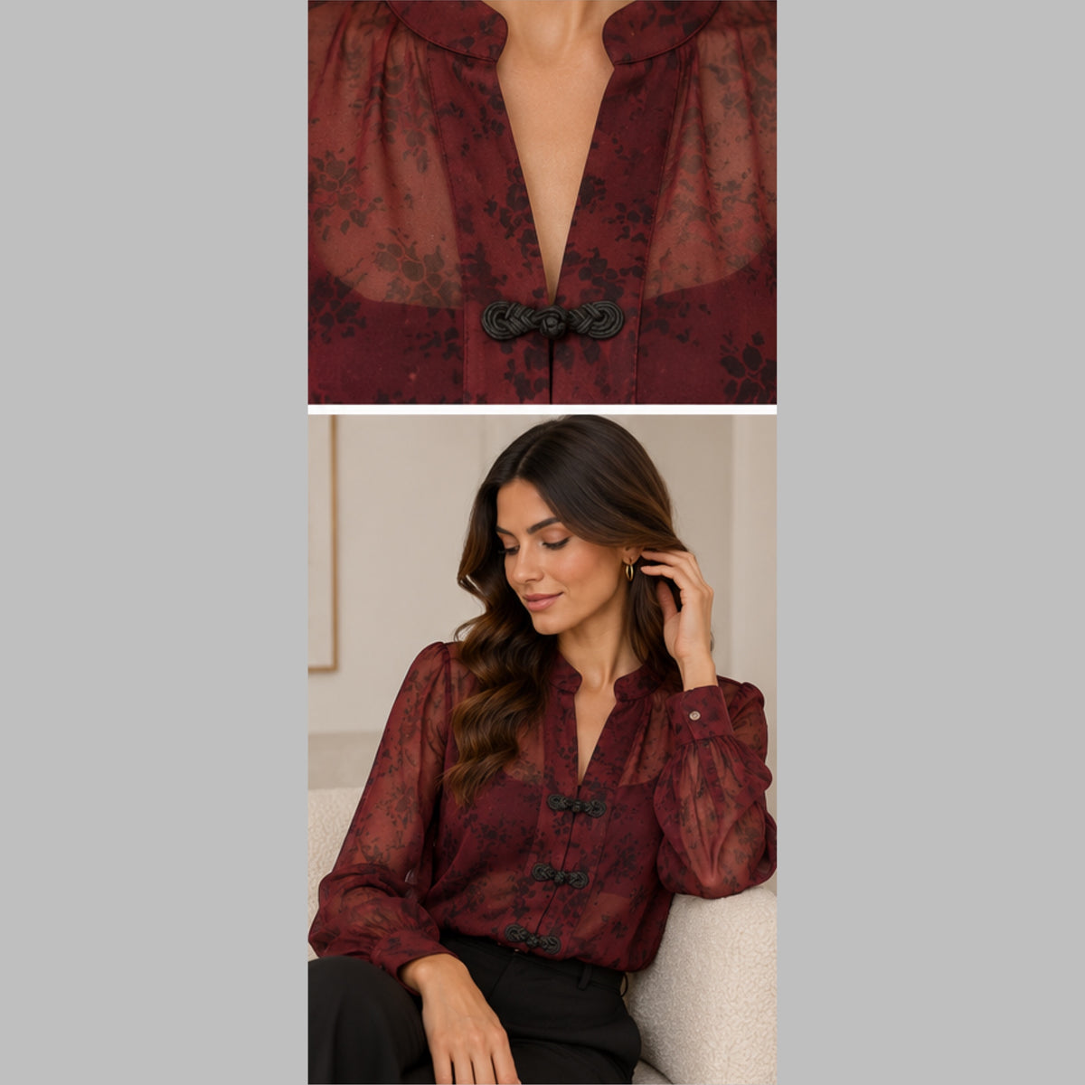 Casacca donna GOLD MILLER: CS9201/AB50