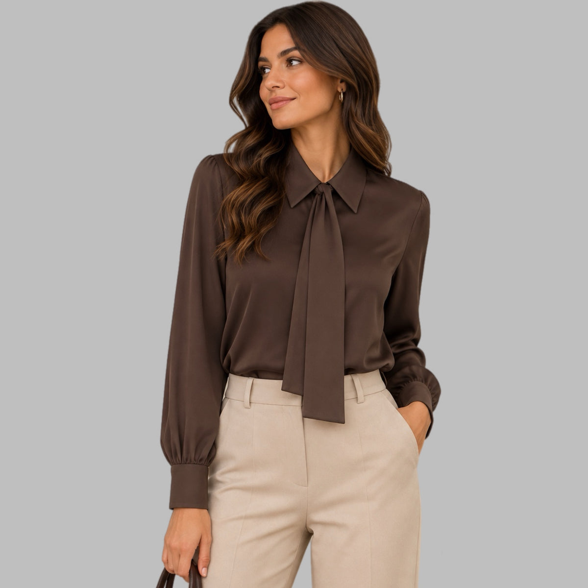 Camicia donna GOLD MILLER: CM1841/B43