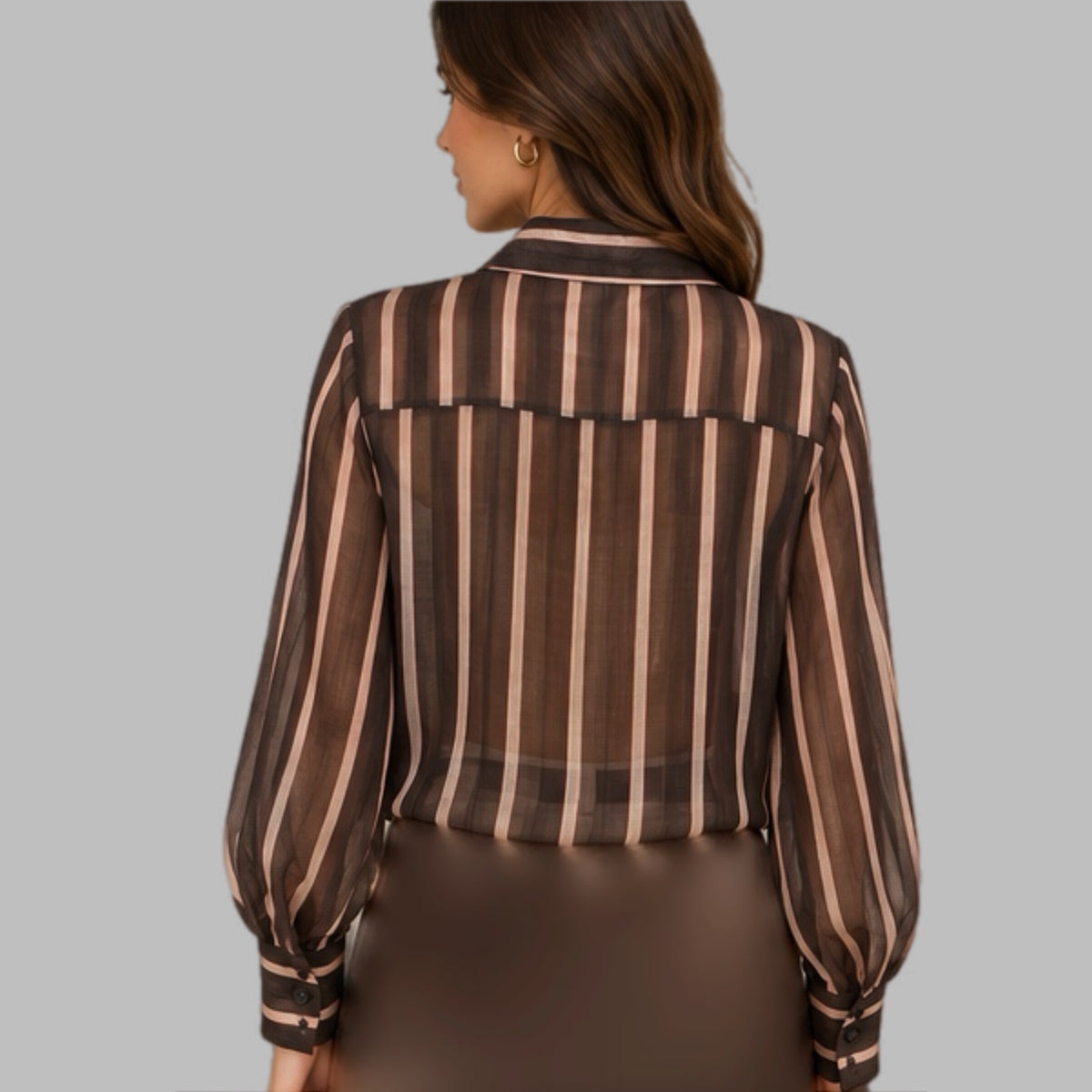Camicia donna GOLD MILLER: CM2511/AB79