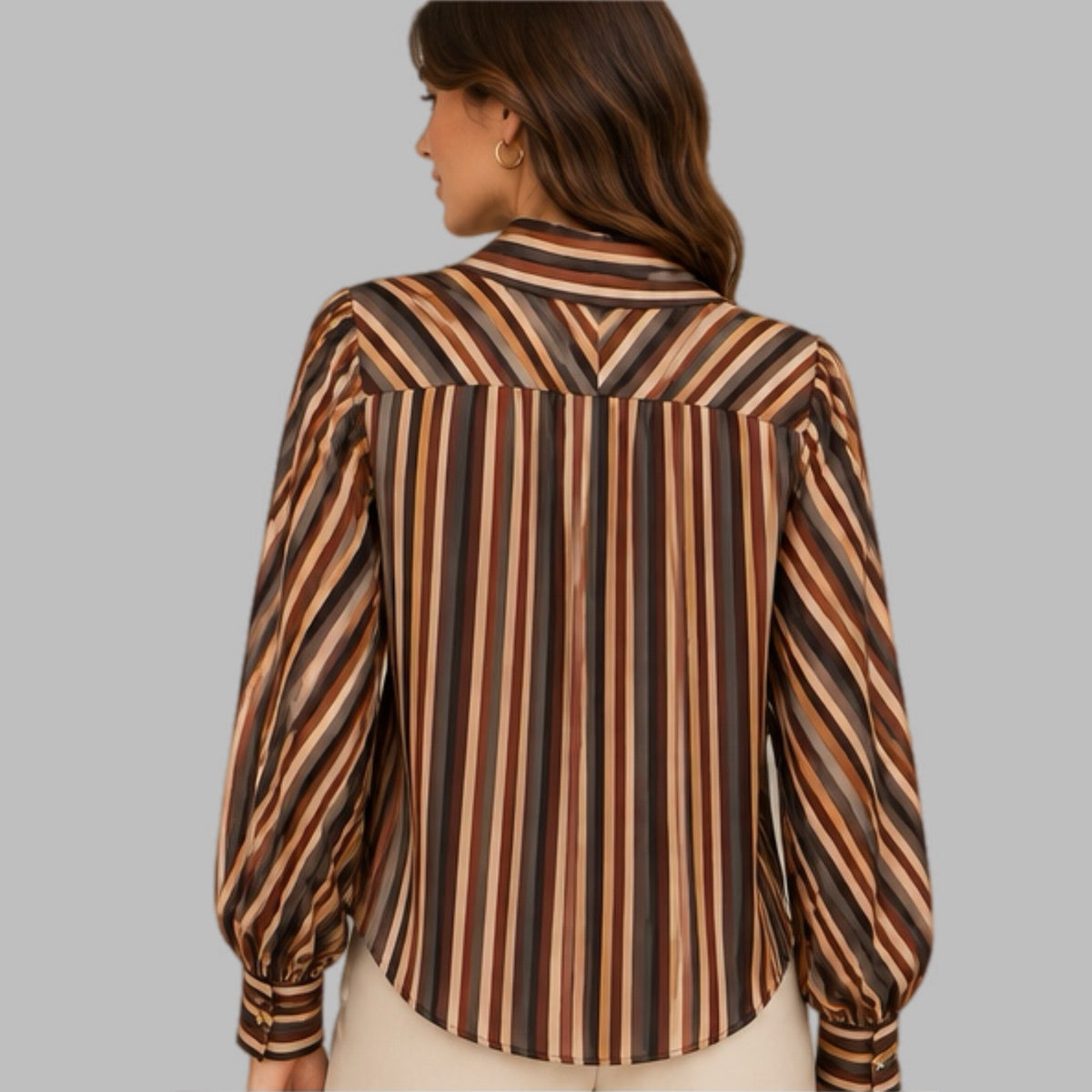 Camicia donna GOLD MILLER: CM2506/AB60