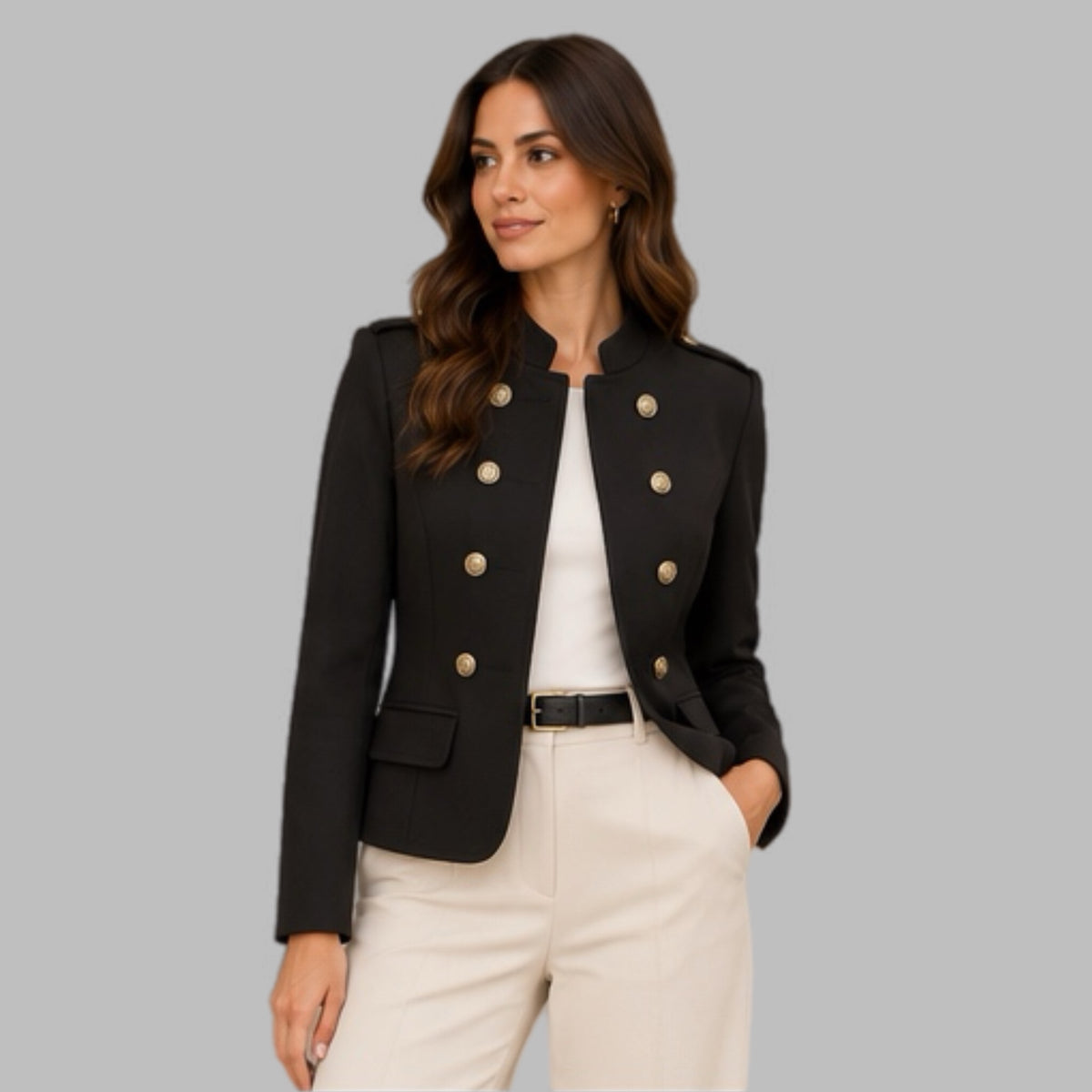 Giacca donna GOLD MILLER - GC1900/K70